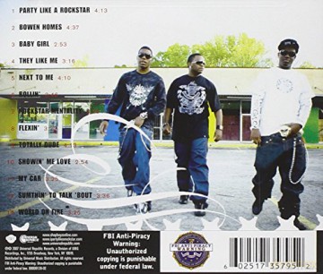 Shop Boyz: Rockstar Mentality [CD]