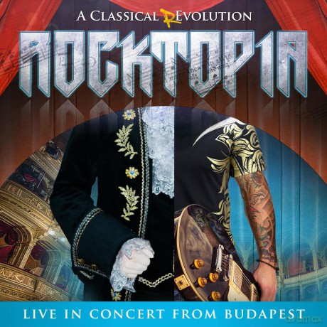 Rocktopia: A Classical Revolution - Live [CD]