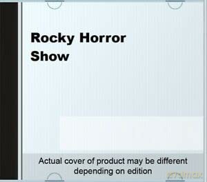 Rocky Horror Show [CD]