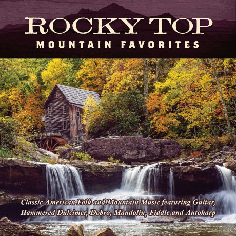Jim Hendricks: Rocky Top: Mountain Favorites [CD]