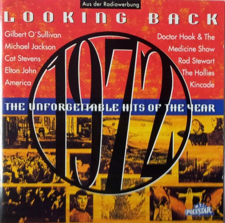 Sconosciuto: Rod Stewart, Kincade, Elton John, Don Mclean, Michael Jackson.. [CD]