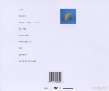 Tolga Fidan: Rogue [CD]