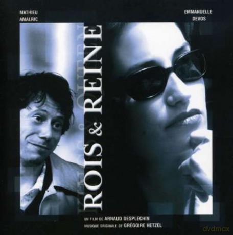 Rois Et Reine [CD]