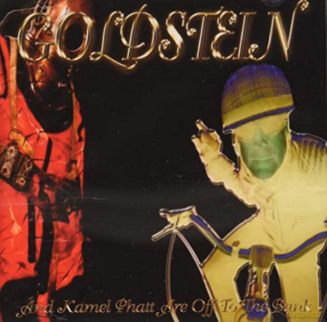 Goldstein And Kamel Phatt Are Off To The Bank [Cdr]: Rokaslop [CD]