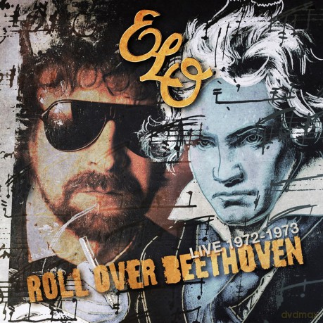 Elo: Roll Over Beethoven - Live 1972-1973 [2CD]