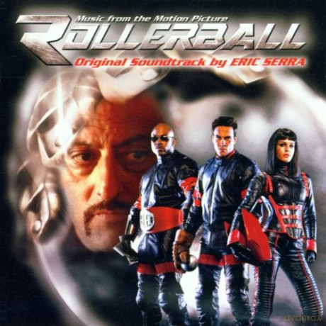 Rollerball [CD]