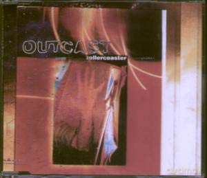 Outcast: Rollercoaster [CD]