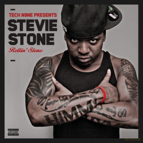 Stevie Stone: Rollin Stone [CD]
