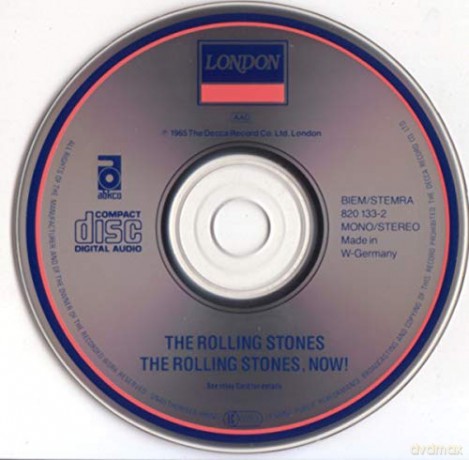 Rolling Stones: Rolling Stones-Rolling Stones, Now! [CD]
