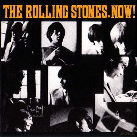 Rolling Stones: Rolling Stones-Rolling Stones, Now! [CD]