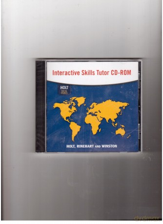 Interactive Skills Tutor Cd: Rom [CD]