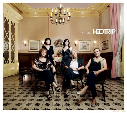 Hedtrip: Roma [CD]