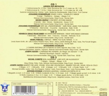 Susanne Lautenbacher: Romance [3CD]