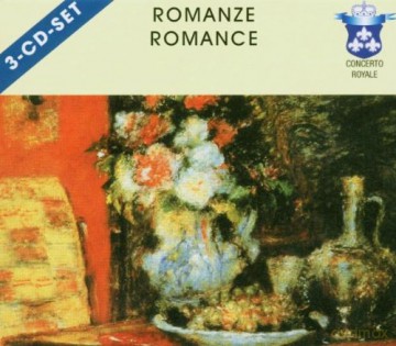 Susanne Lautenbacher: Romance [3CD]