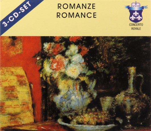 Susanne Lautenbacher: Romance [3CD]