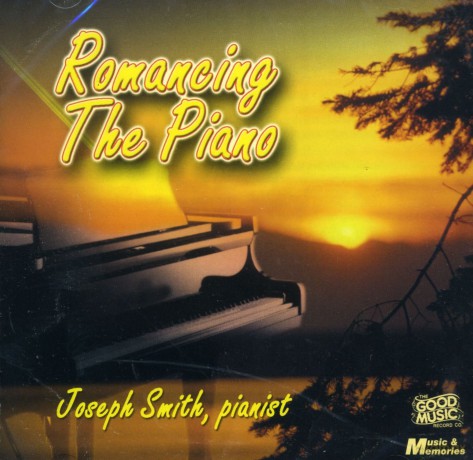Romancing the Piano: Romancing The Piano [CD]