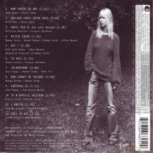 Romane Serda: Romane Serda [CD]