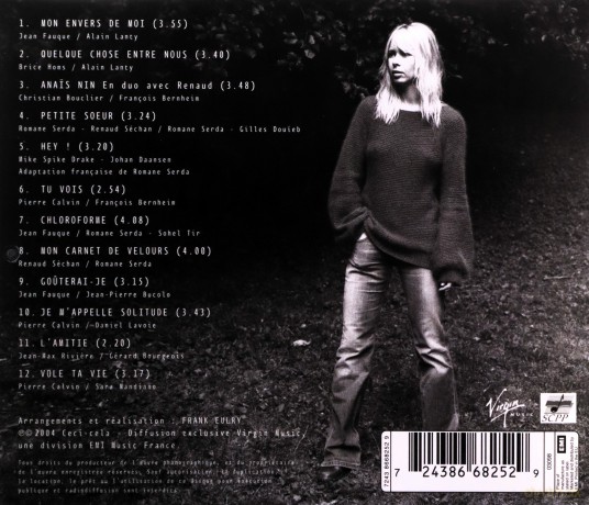 Romane Serda: Romane Serda [CD]