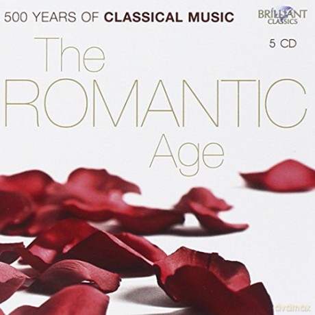 Romantic Age - 500 Years of Classical Music [5CD]