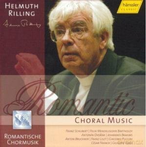 Helmuth Rilling: Romantic Choral Music [8CD]
