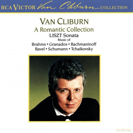 Van Cliburn: Romantic Collection [CD]