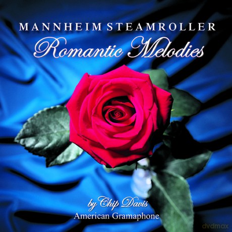Mannheim Steamroller: Romantic Melodies [CD]