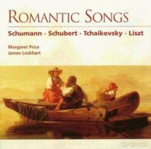 Margaret Price: Romantic Songs [CD]