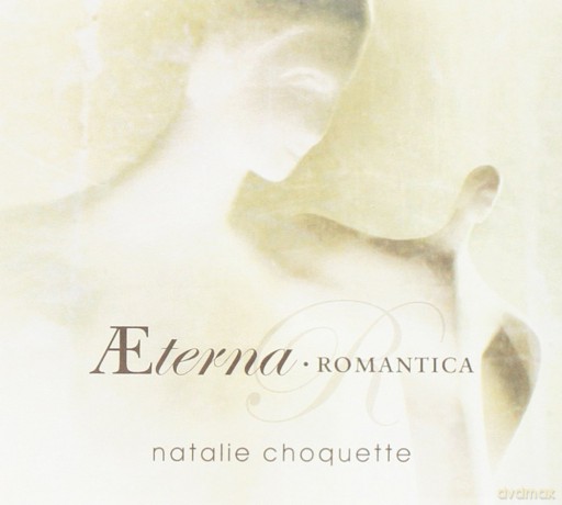 Natalie Choquette: Romantica [CD]