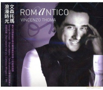 Vincenzo Thoma: Romantico [CD]