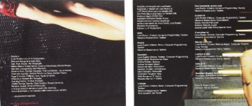 Cecilia Ania: Romantik Cinema [CD]