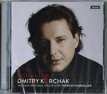 Korchak Aa. Vv.: Romantique [CD]