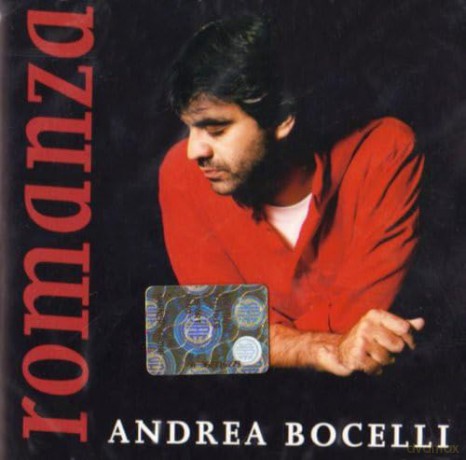 Andrea Bocelli: Romanza [CD]