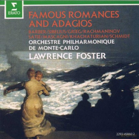 Op Monte Carlo: Romanzen Und Adagios [CD]