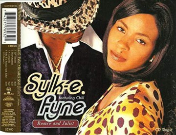 Silk-E: Romeo And Juliet [CD]