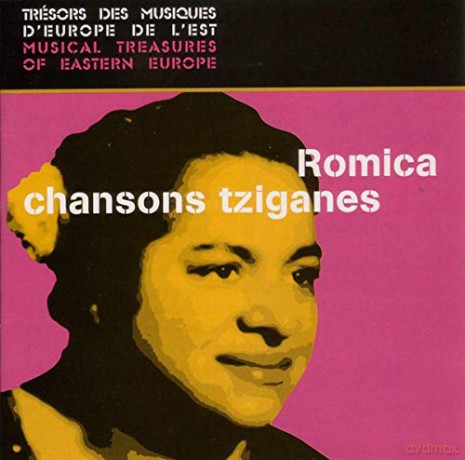 Romica: Romica - Chansons Tziganes [2CD]