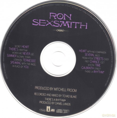 Ron Sexsmith: Ron Sexsmith [CD]
