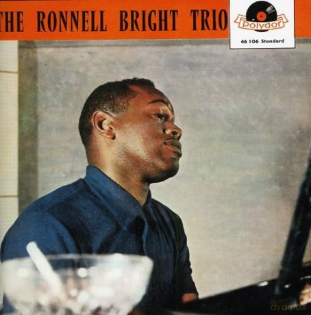 Ronnell Bright: Ronnell Bright Trio [CD]