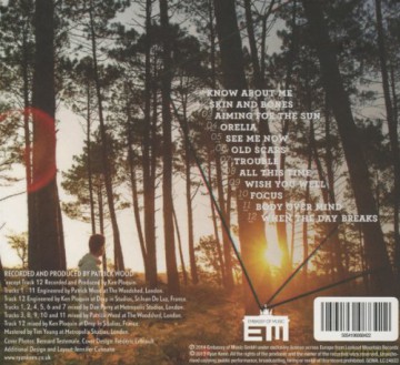 Ryan Keen: Room for Light [CD]