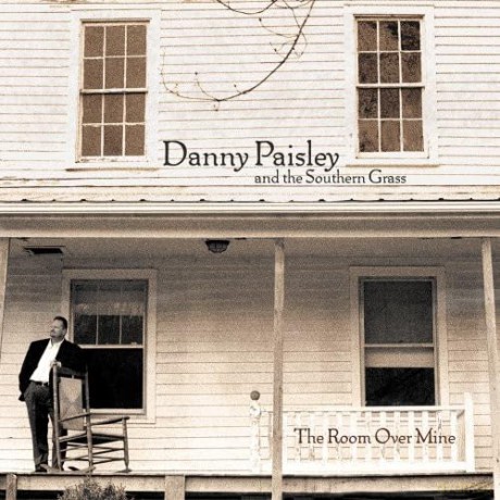 Danny Paisley: Room Over Mine [CD]