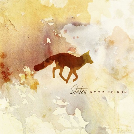 States: Room To Run [CD]