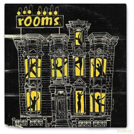 Kenyon Hopkins: Rooms In New York [CD]