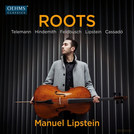 Lipstein,Manuel: Roots [CD]