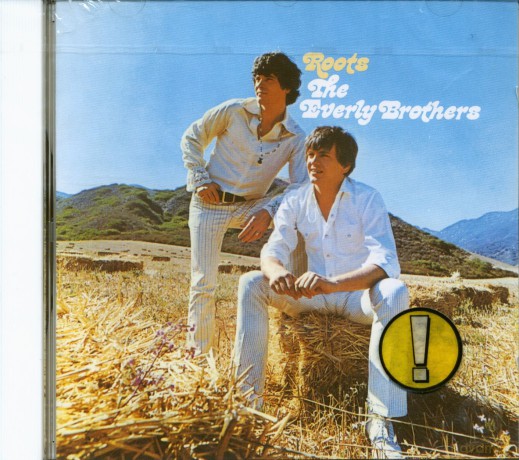 The Everly Brothers: Roots [CD]