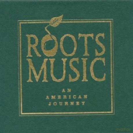Roots Music - an American Journey [4CD]