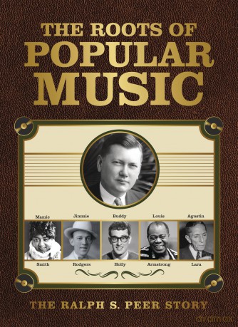 Roots Of Popular Music: Ralph S Peer Story [3CD]