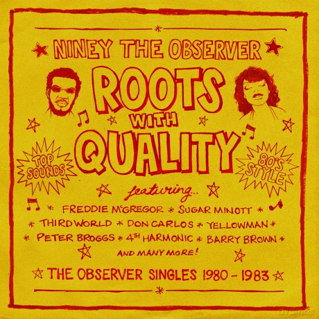 Roots With Quality [2CD]