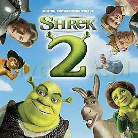 Shrek 2 soundtrack [2CD]