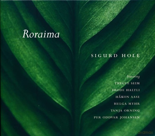 Sigurd Hole: Roraima [CD]