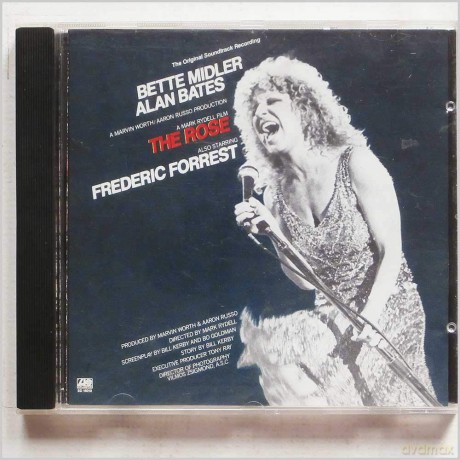 Bette Midler: Rose - Bof [CD]
