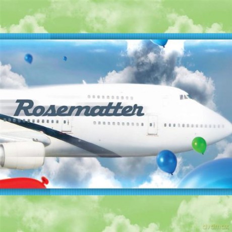 Rosematter: Rosematter [CD]